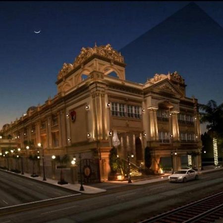 Royal Jewel Al Raml Hotel Alexandria Exteriör bild