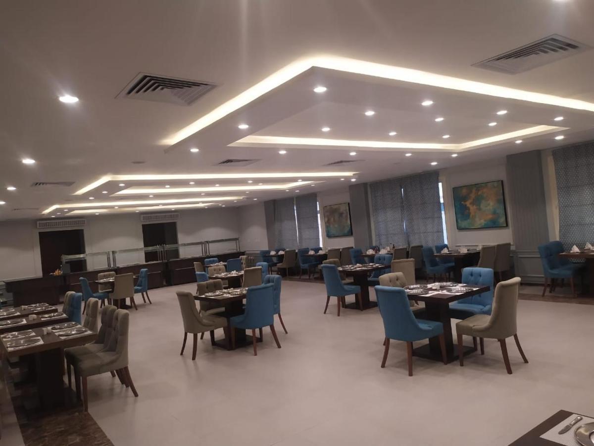 Royal Jewel Al Raml Hotel Alexandria Exteriör bild