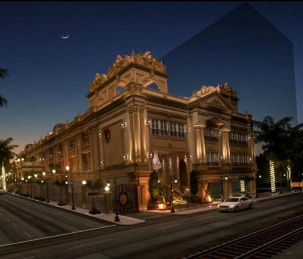 Royal Jewel Al Raml Hotel Alexandria Exteriör bild