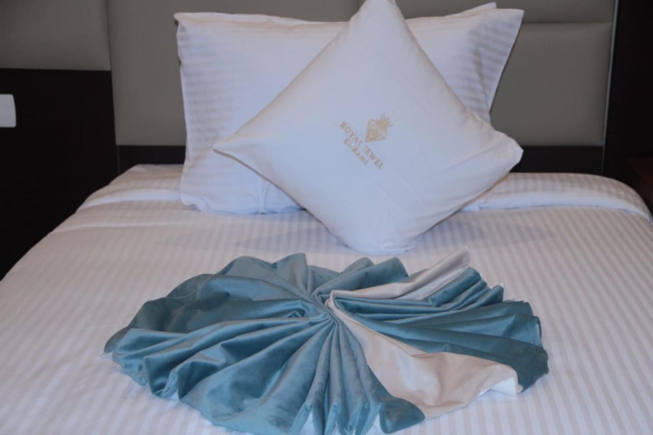 Royal Jewel Al Raml Hotel Alexandria Exteriör bild