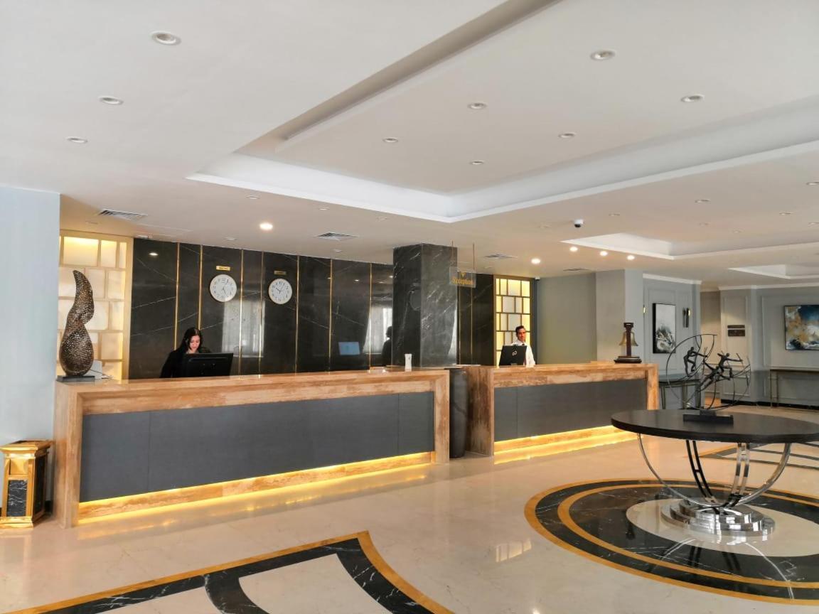 Royal Jewel Al Raml Hotel Alexandria Exteriör bild