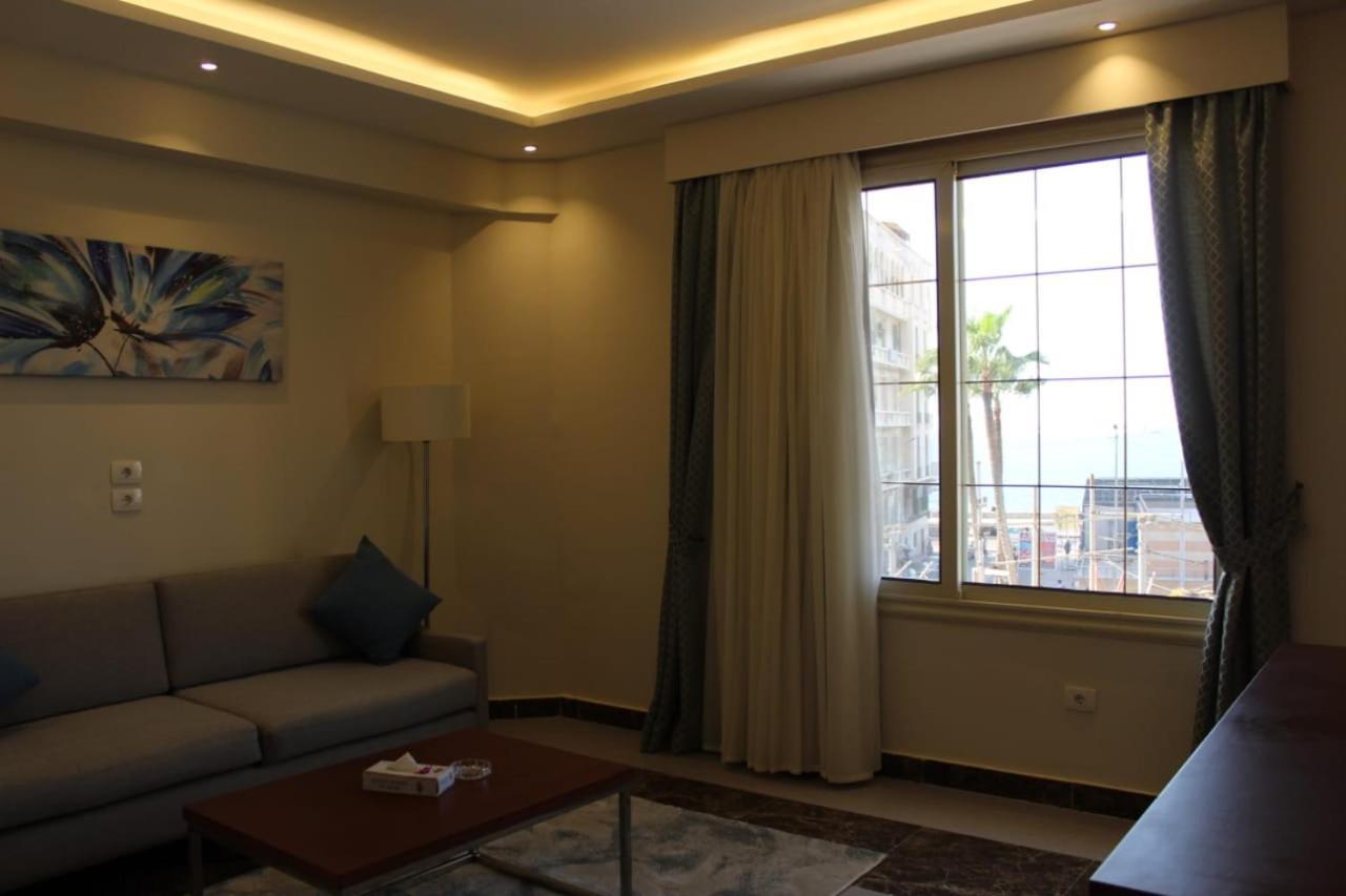 Royal Jewel Al Raml Hotel Alexandria Exteriör bild