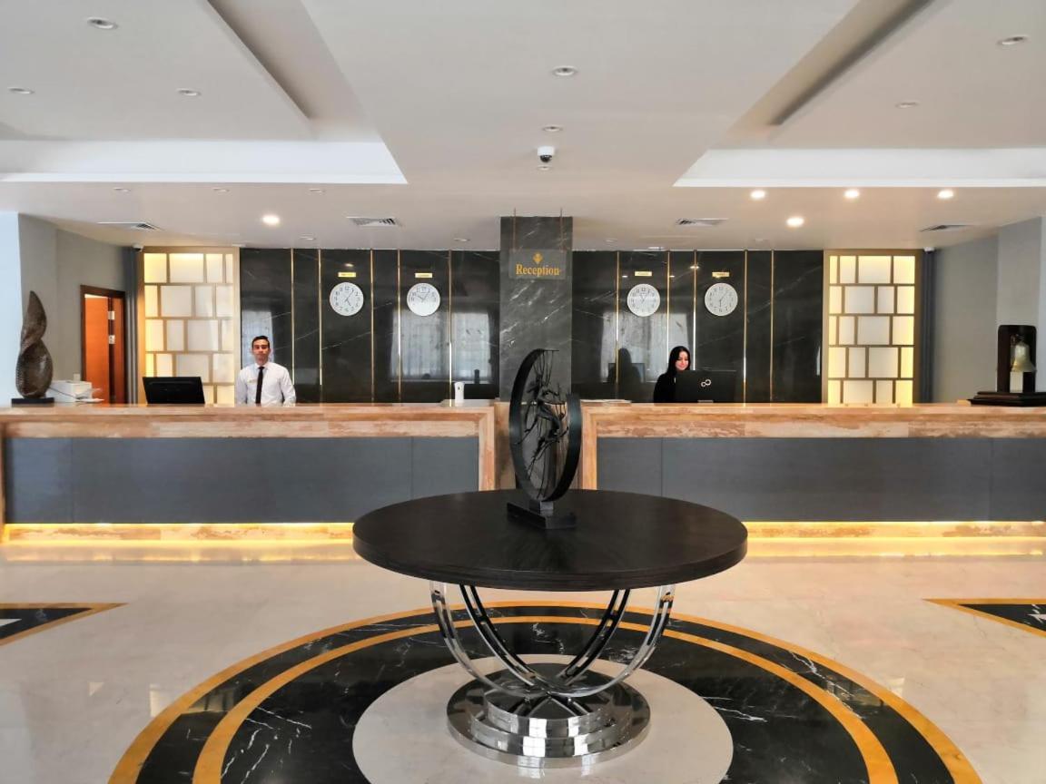 Royal Jewel Al Raml Hotel Alexandria Exteriör bild