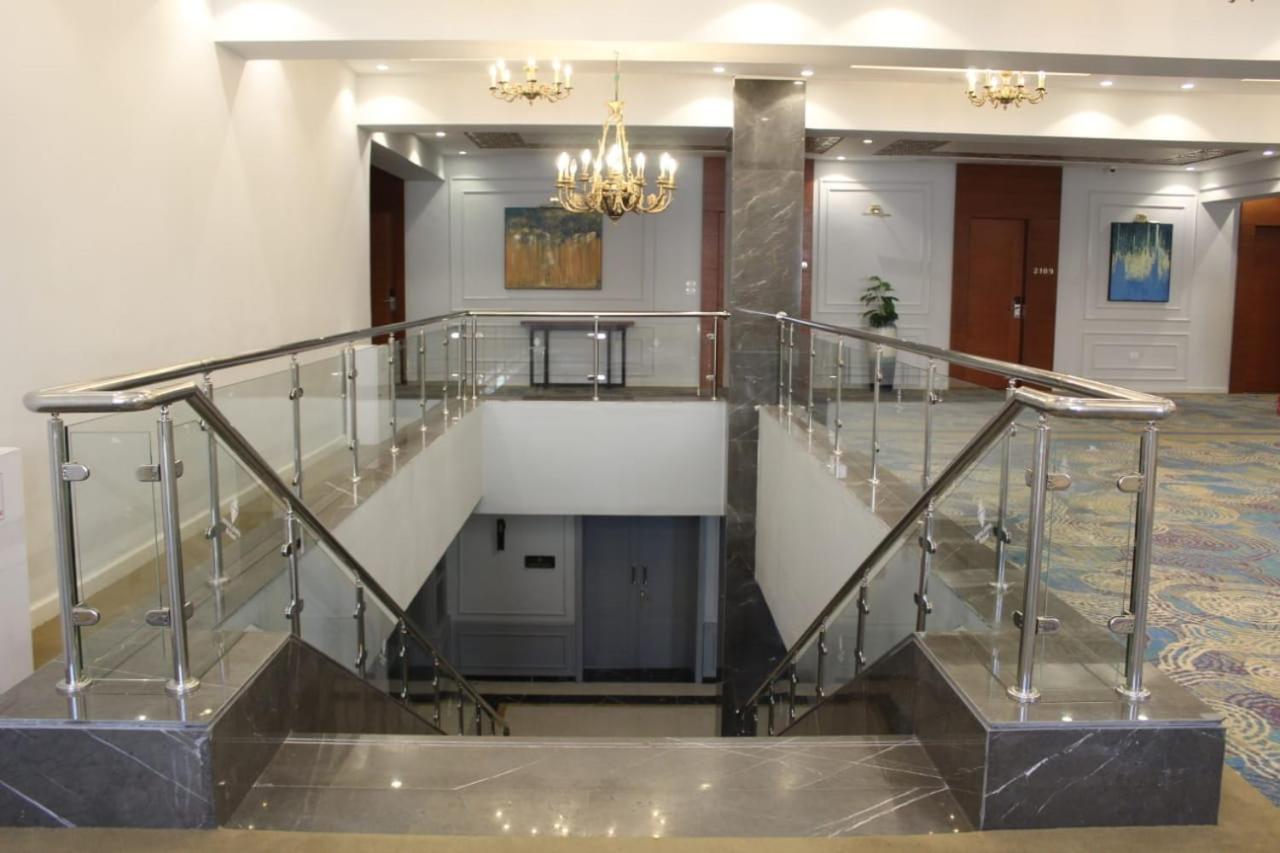 Royal Jewel Al Raml Hotel Alexandria Exteriör bild