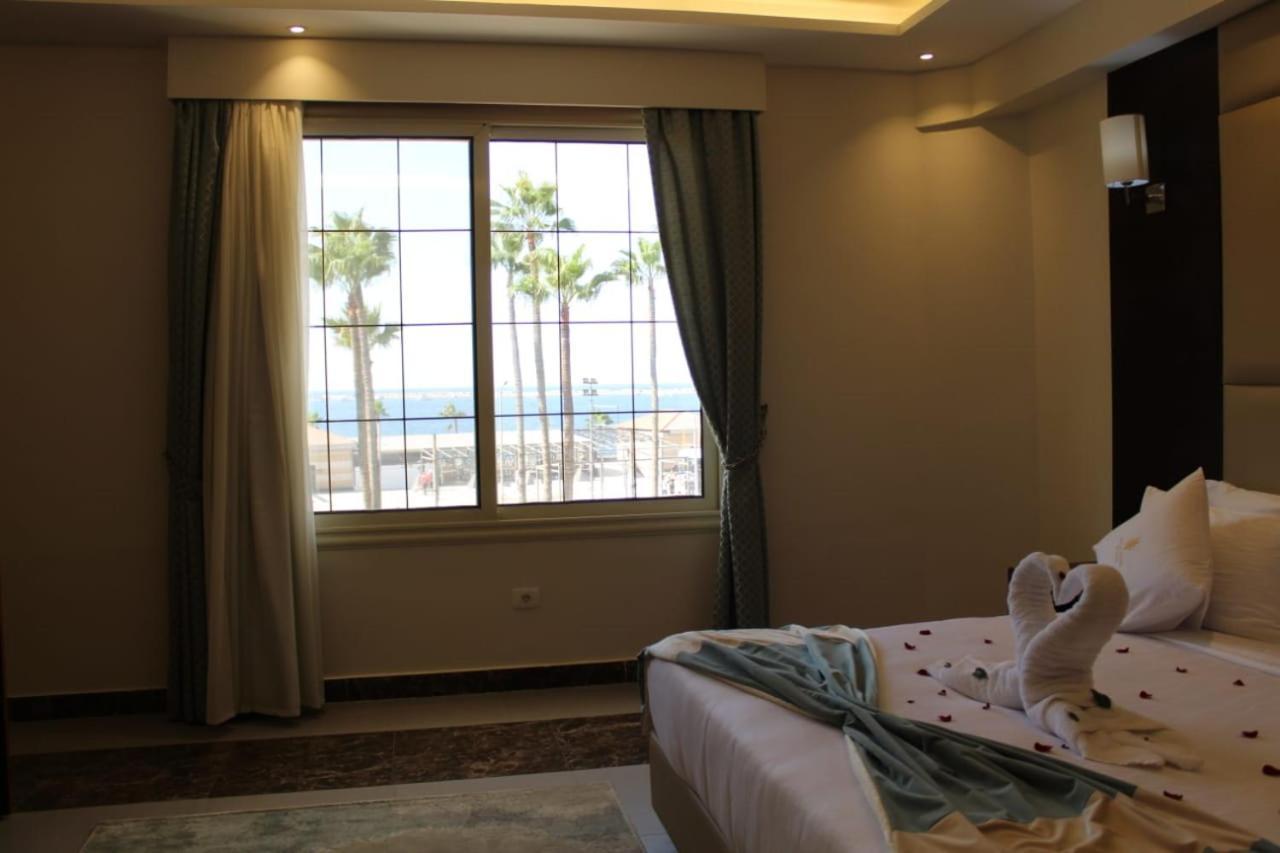 Royal Jewel Al Raml Hotel Alexandria Exteriör bild