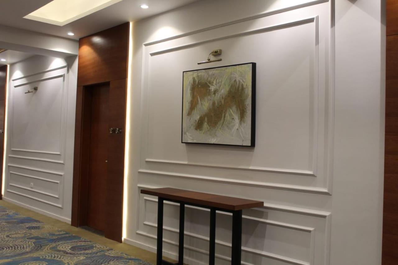 Royal Jewel Al Raml Hotel Alexandria Exteriör bild