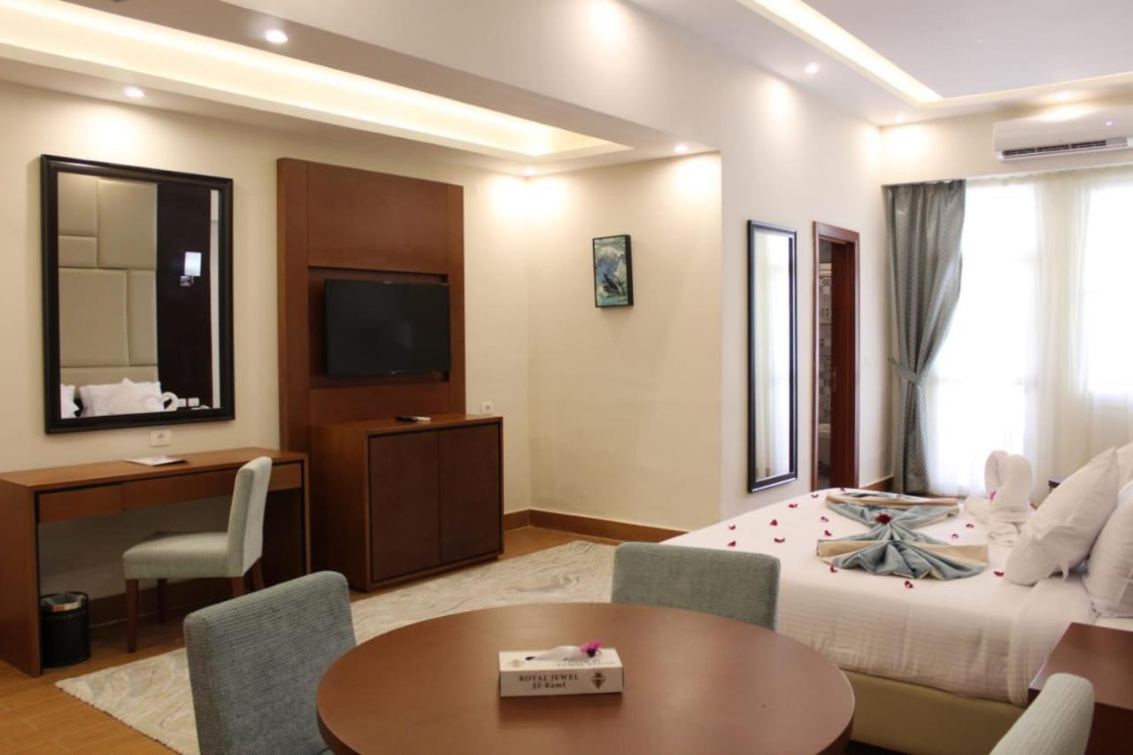 Royal Jewel Al Raml Hotel Alexandria Exteriör bild