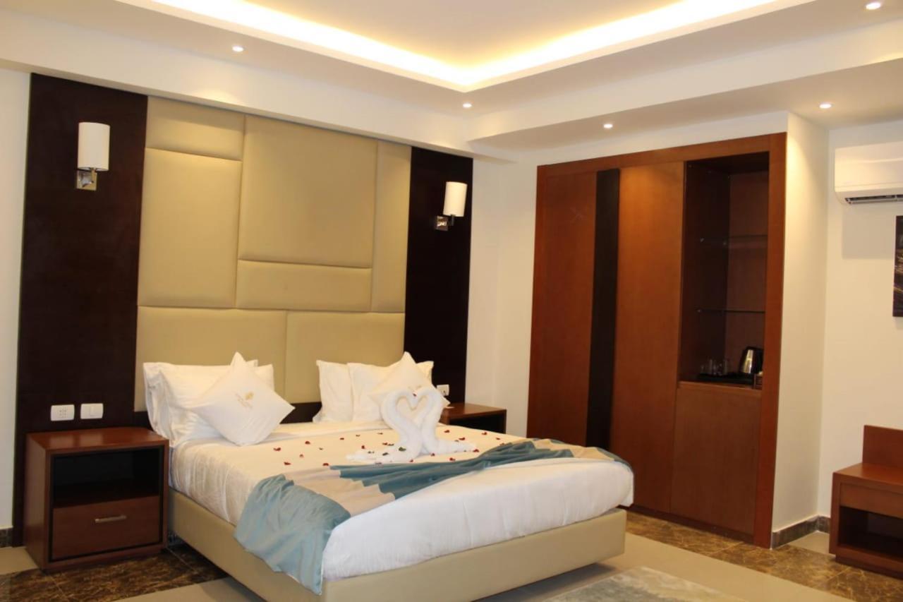 Royal Jewel Al Raml Hotel Alexandria Exteriör bild
