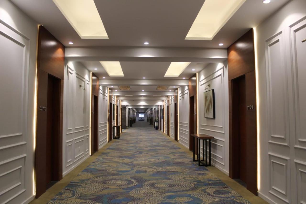 Royal Jewel Al Raml Hotel Alexandria Exteriör bild