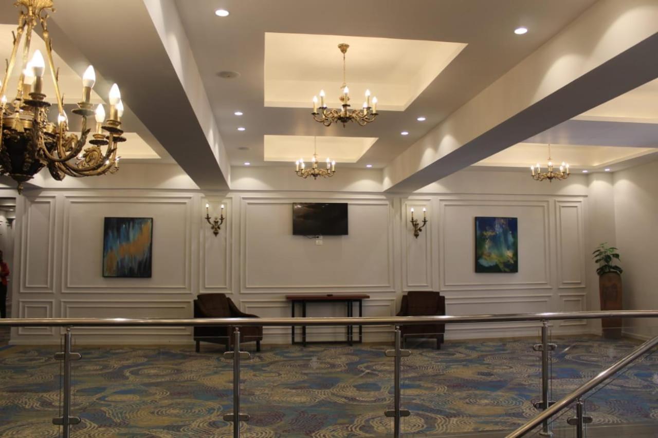 Royal Jewel Al Raml Hotel Alexandria Exteriör bild