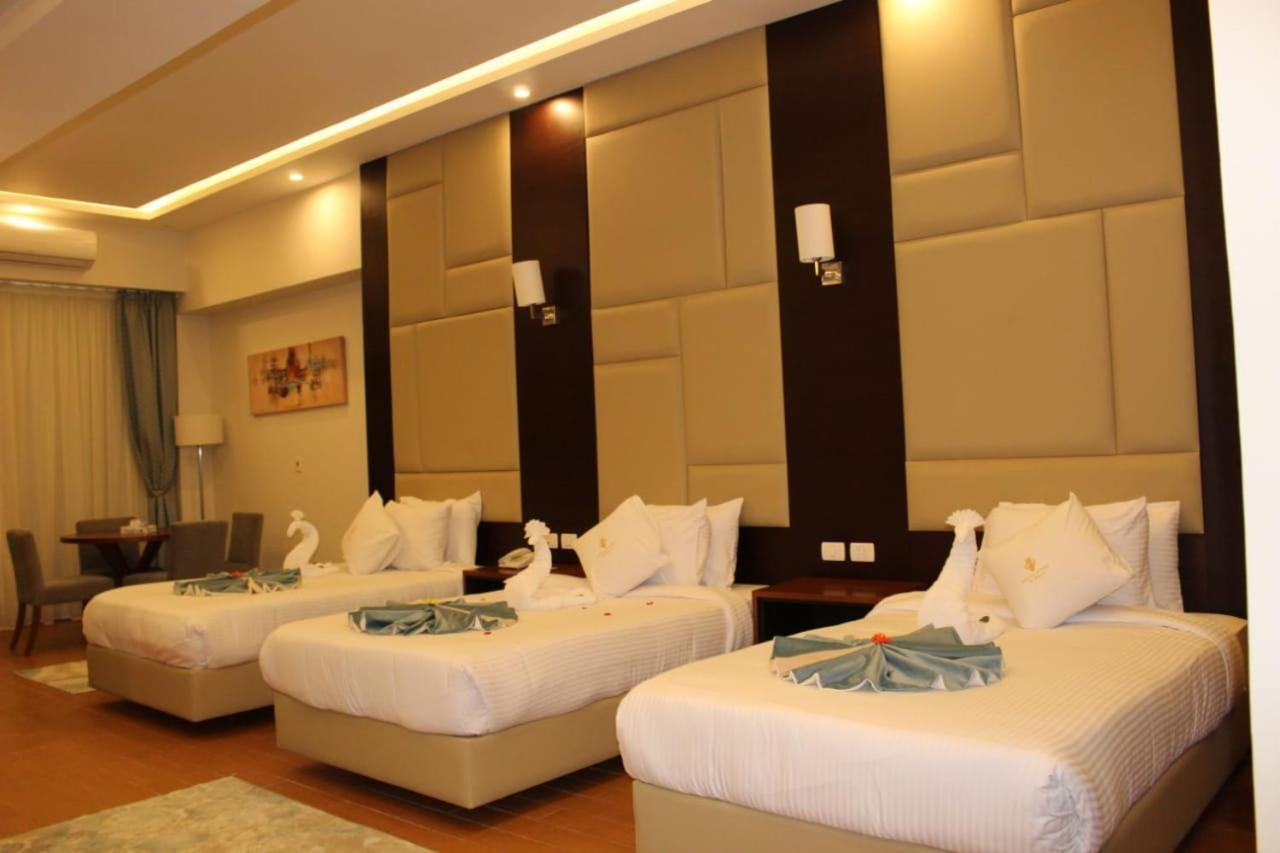 Royal Jewel Al Raml Hotel Alexandria Exteriör bild
