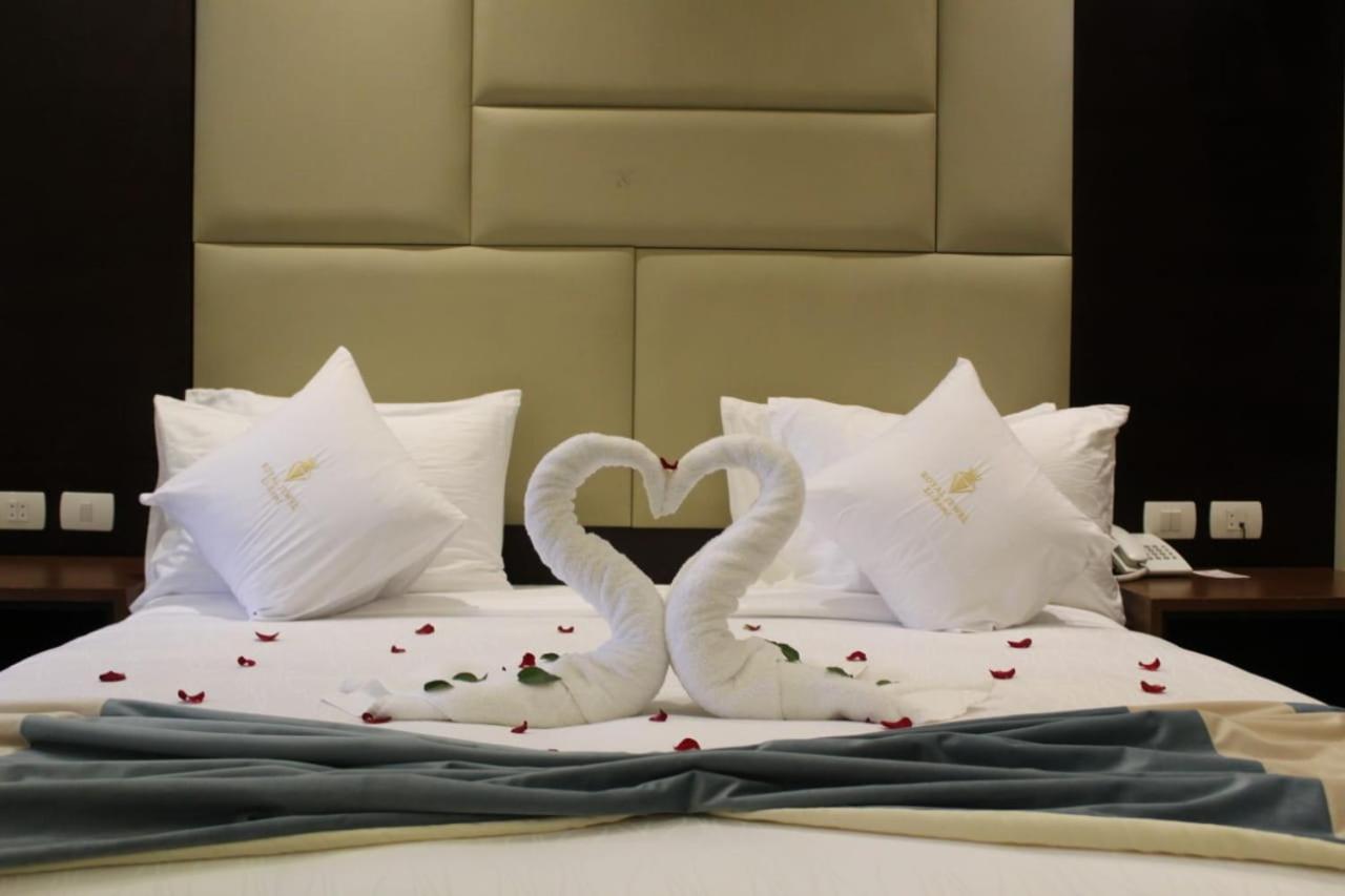 Royal Jewel Al Raml Hotel Alexandria Exteriör bild