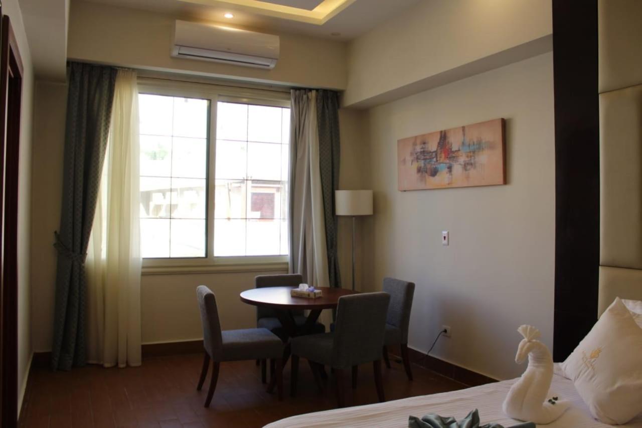 Royal Jewel Al Raml Hotel Alexandria Exteriör bild