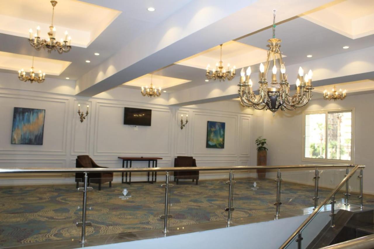Royal Jewel Al Raml Hotel Alexandria Exteriör bild