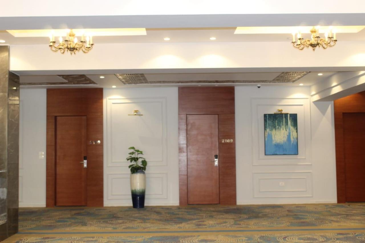 Royal Jewel Al Raml Hotel Alexandria Exteriör bild