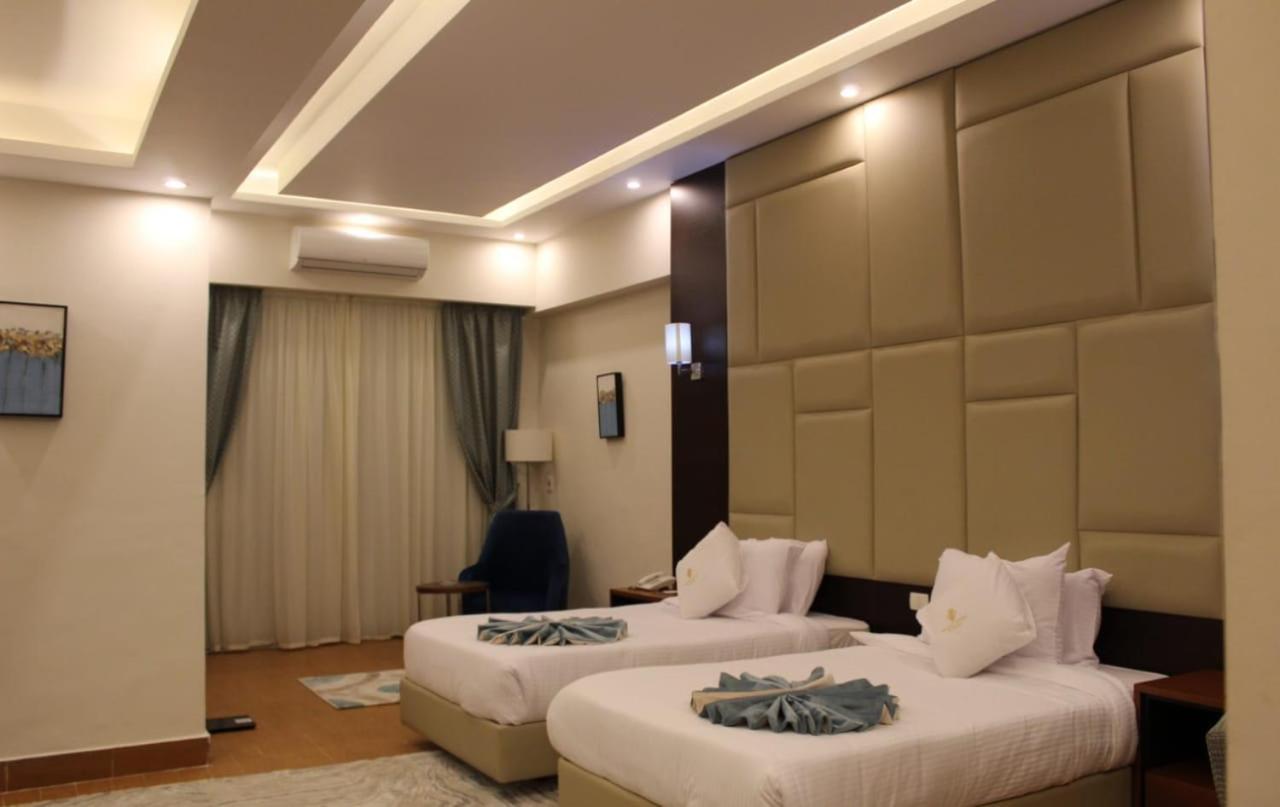 Royal Jewel Al Raml Hotel Alexandria Exteriör bild