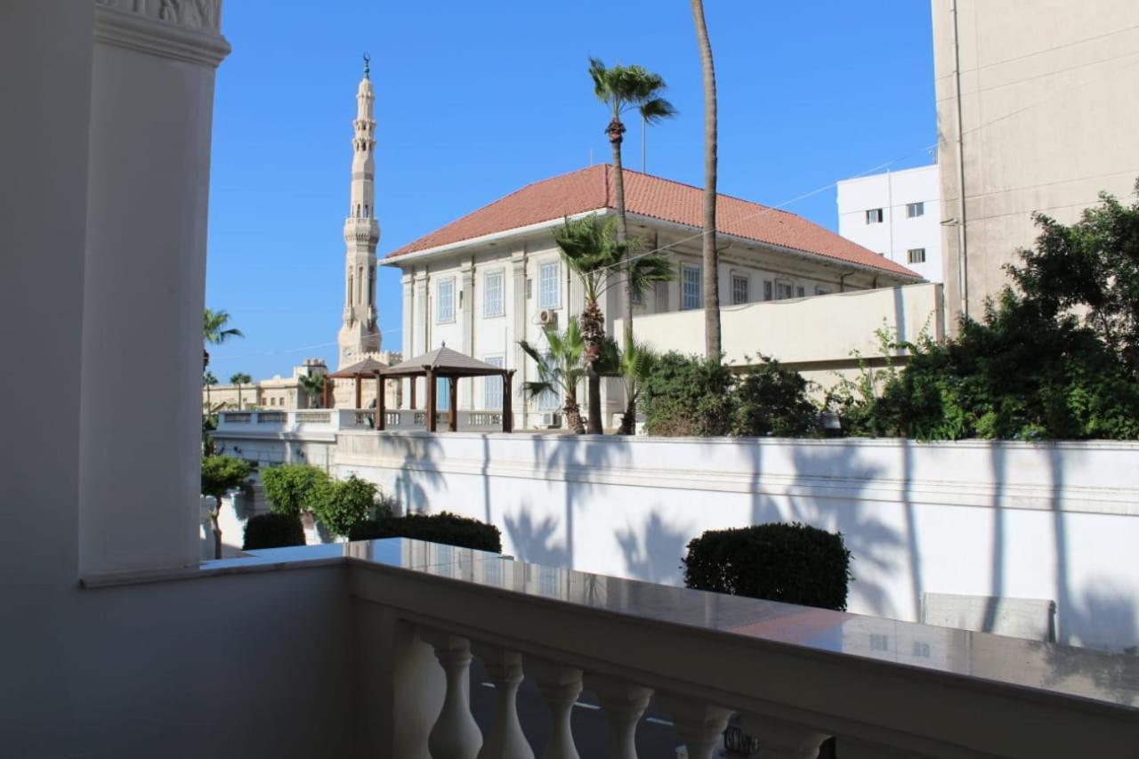 Royal Jewel Al Raml Hotel Alexandria Exteriör bild