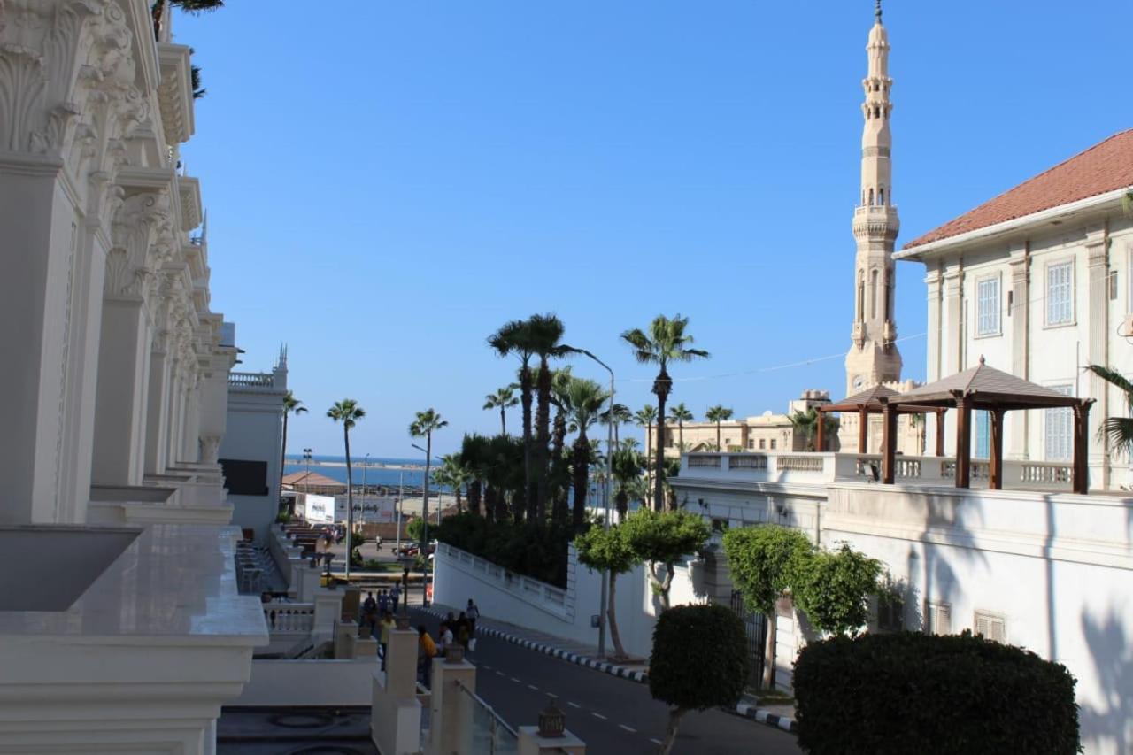 Royal Jewel Al Raml Hotel Alexandria Exteriör bild