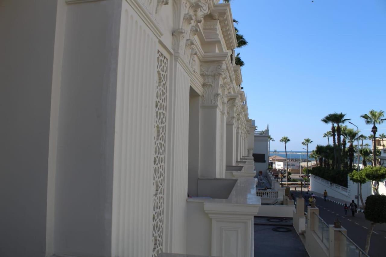 Royal Jewel Al Raml Hotel Alexandria Exteriör bild