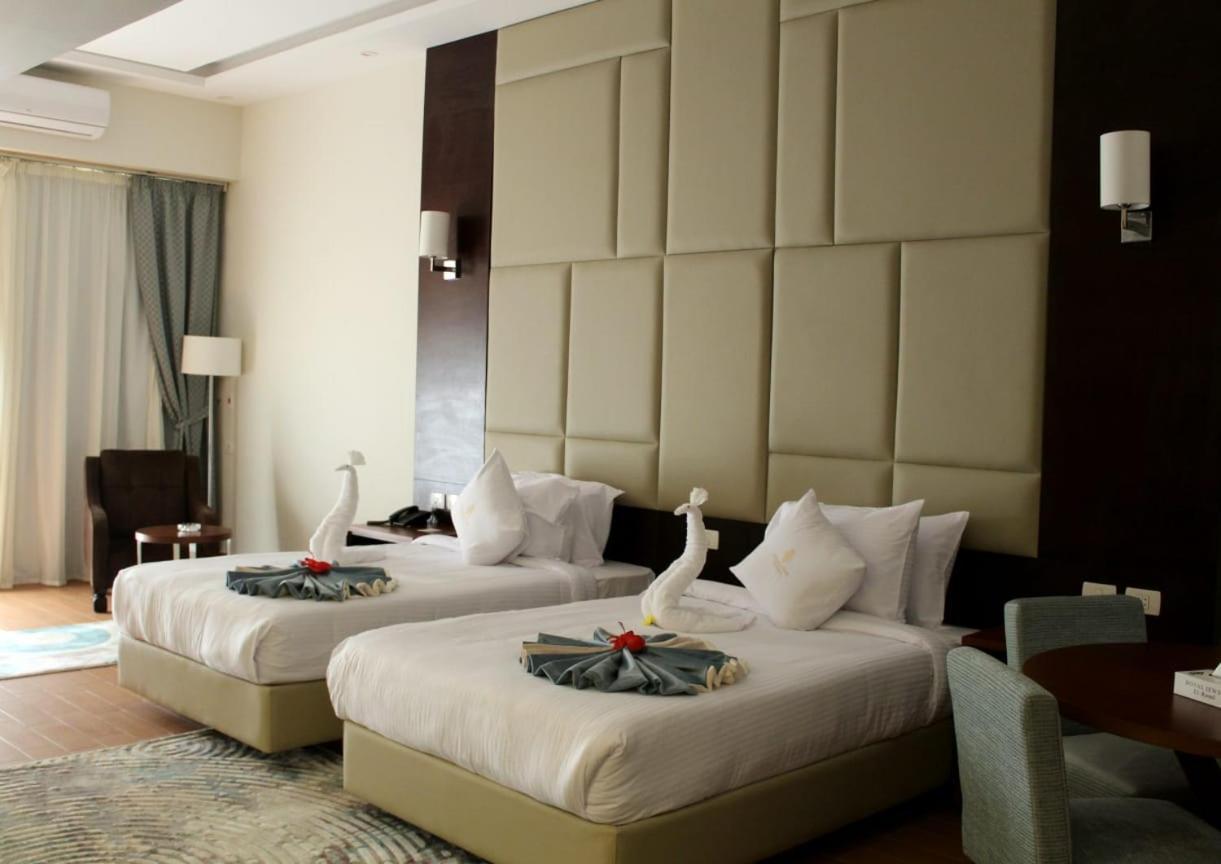 Royal Jewel Al Raml Hotel Alexandria Exteriör bild