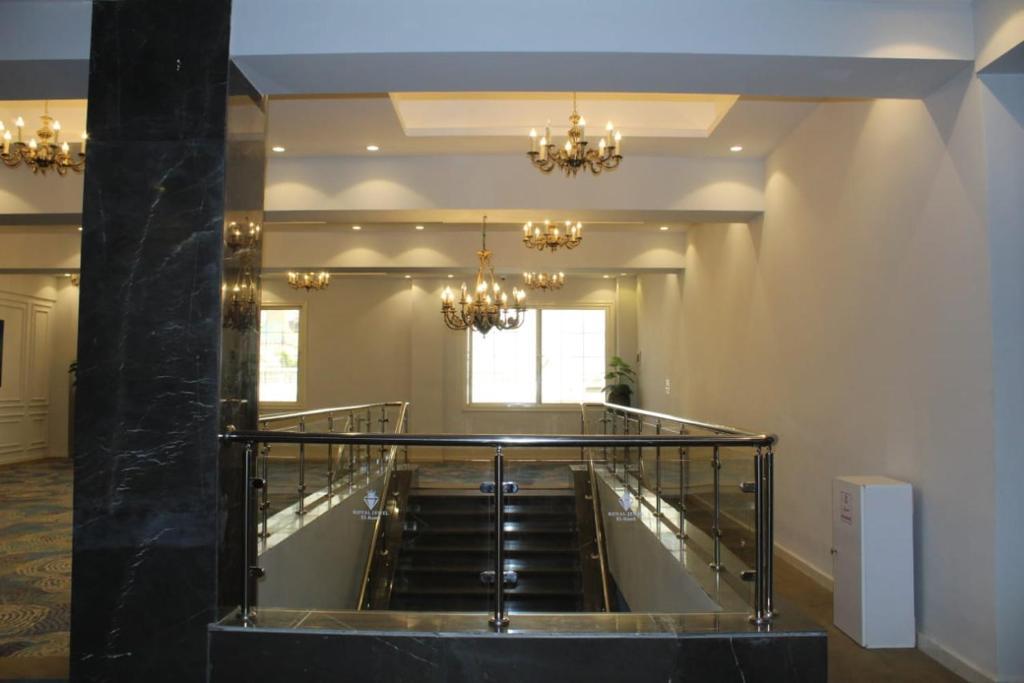 Royal Jewel Al Raml Hotel Alexandria Exteriör bild