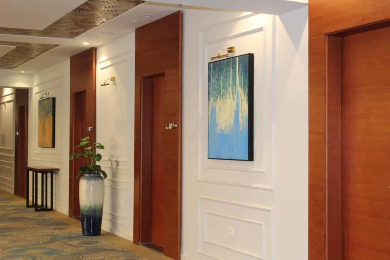 Royal Jewel Al Raml Hotel Alexandria Exteriör bild