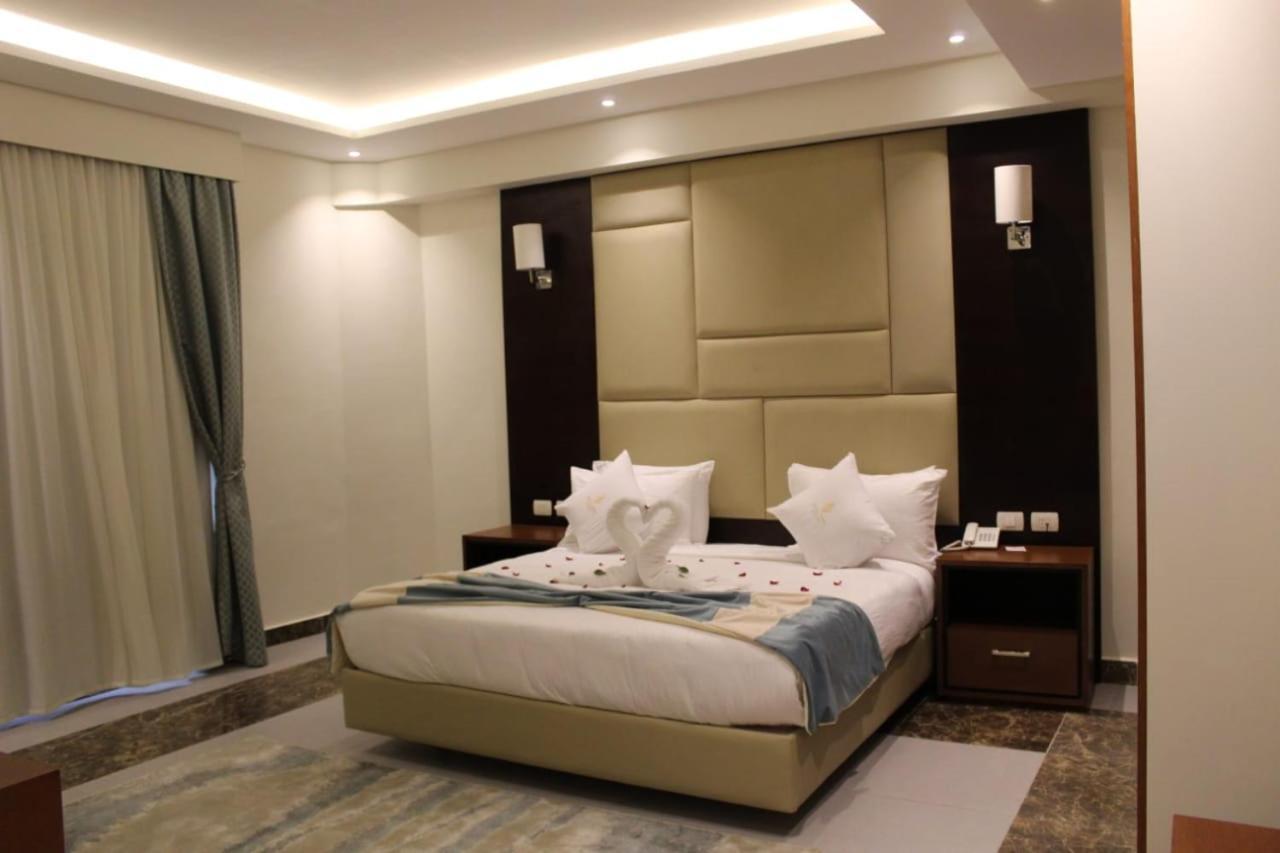 Royal Jewel Al Raml Hotel Alexandria Exteriör bild