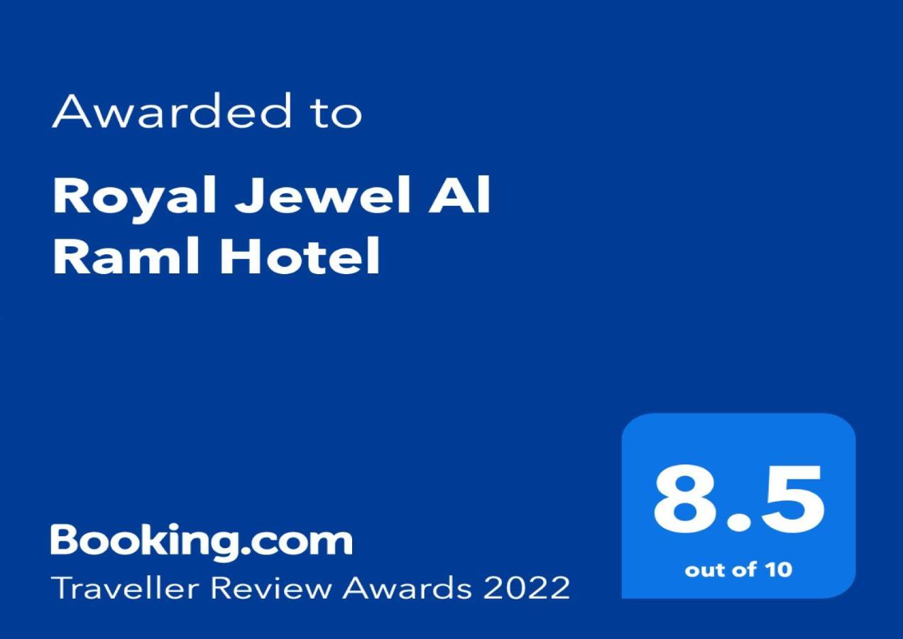 Royal Jewel Al Raml Hotel Alexandria Exteriör bild